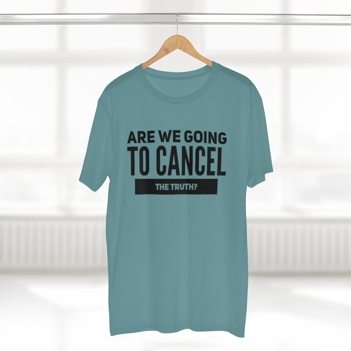 Copy of Copy of Copy of Copy of Don’t Call Me Woke Tee