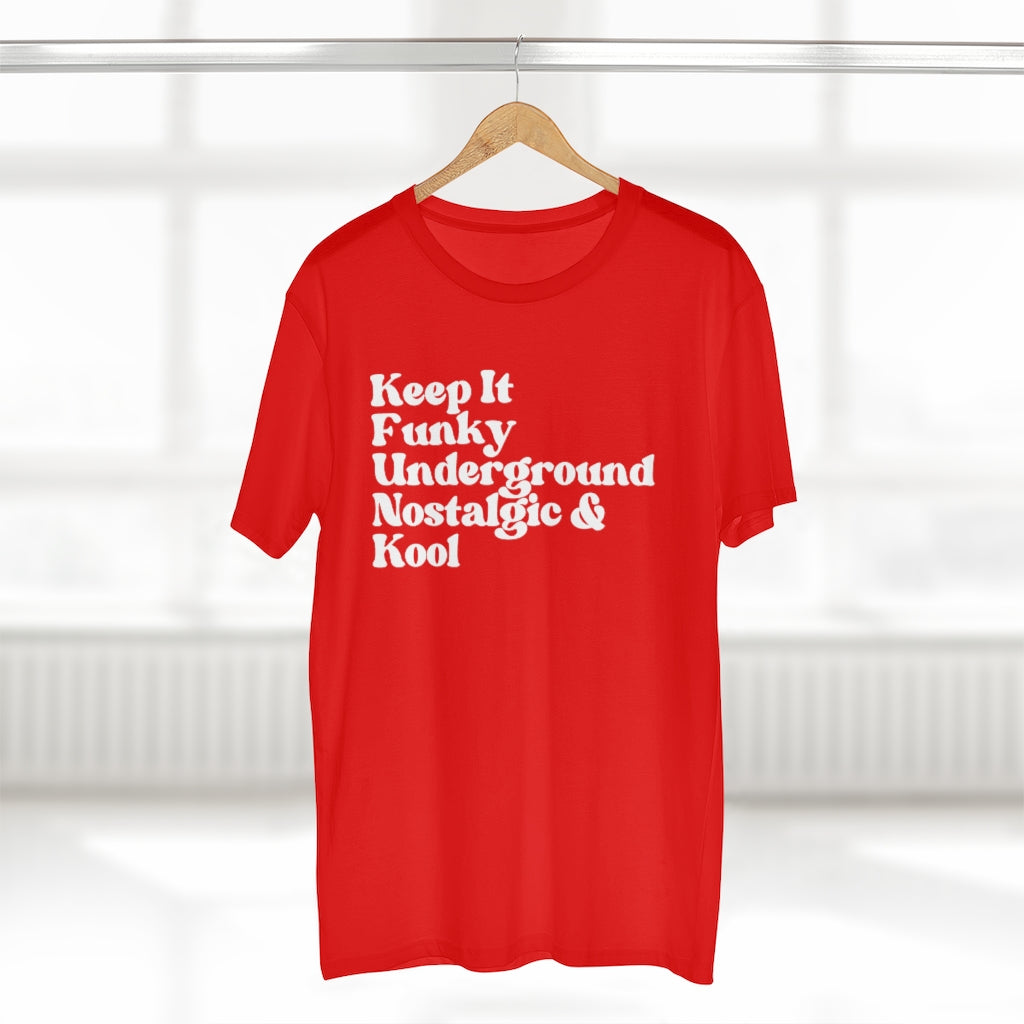 K-Funk Staple Tee