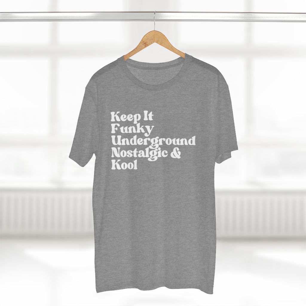 K-Funk Staple Tee