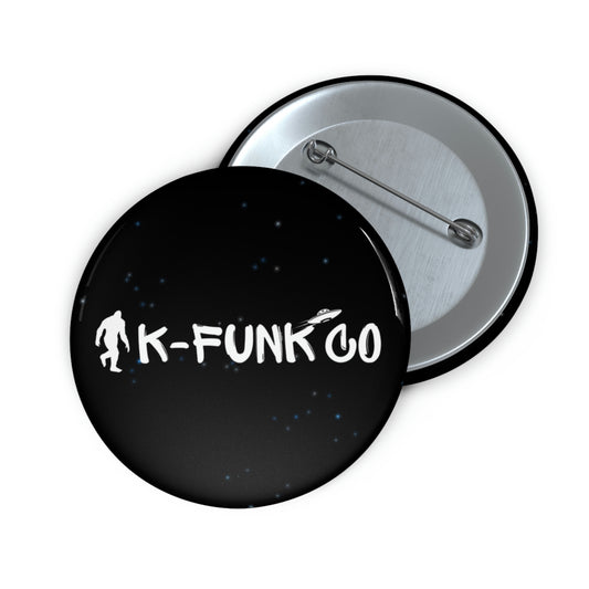 K-Funk Co. Pin Buttons