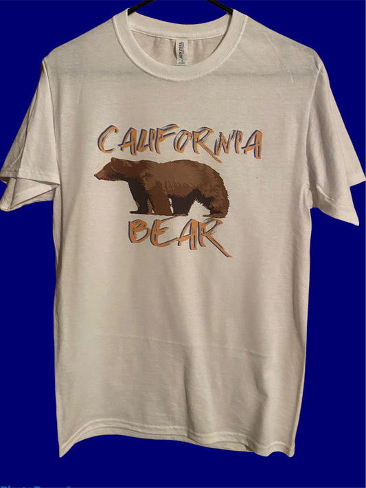 California Bear T-Shirt