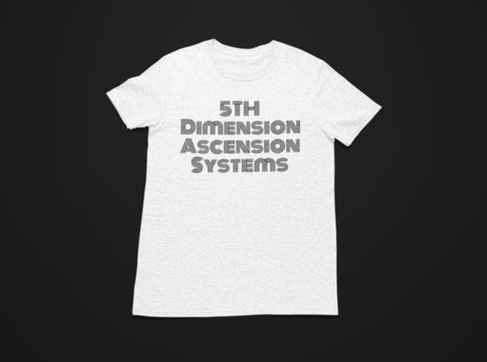 5th Dimension Symptoms Tee