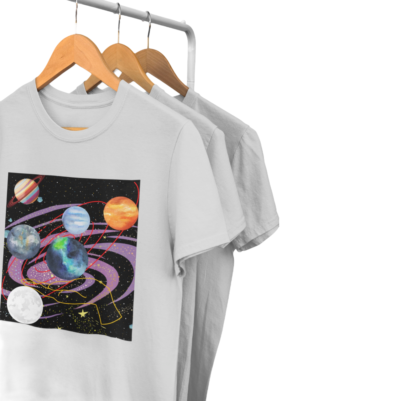 Galactic Astrology T-Shirt