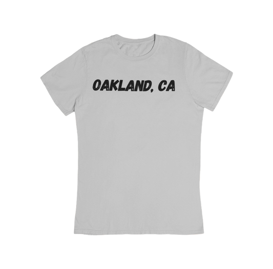 Oakland, Ca T-Shirt