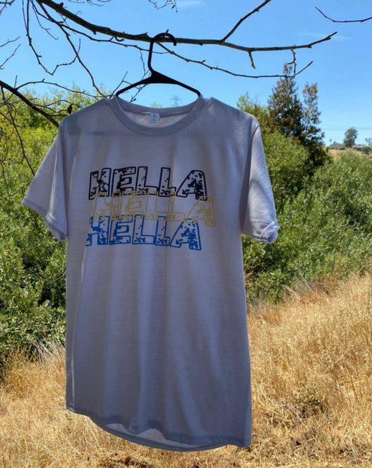 Bay Area T-Shirt, San Francisco t-shirt, travel t-shirt