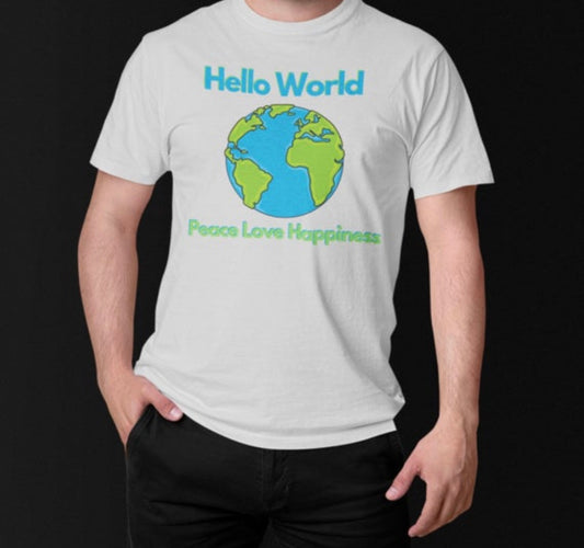 Planet Earth T-Shirt