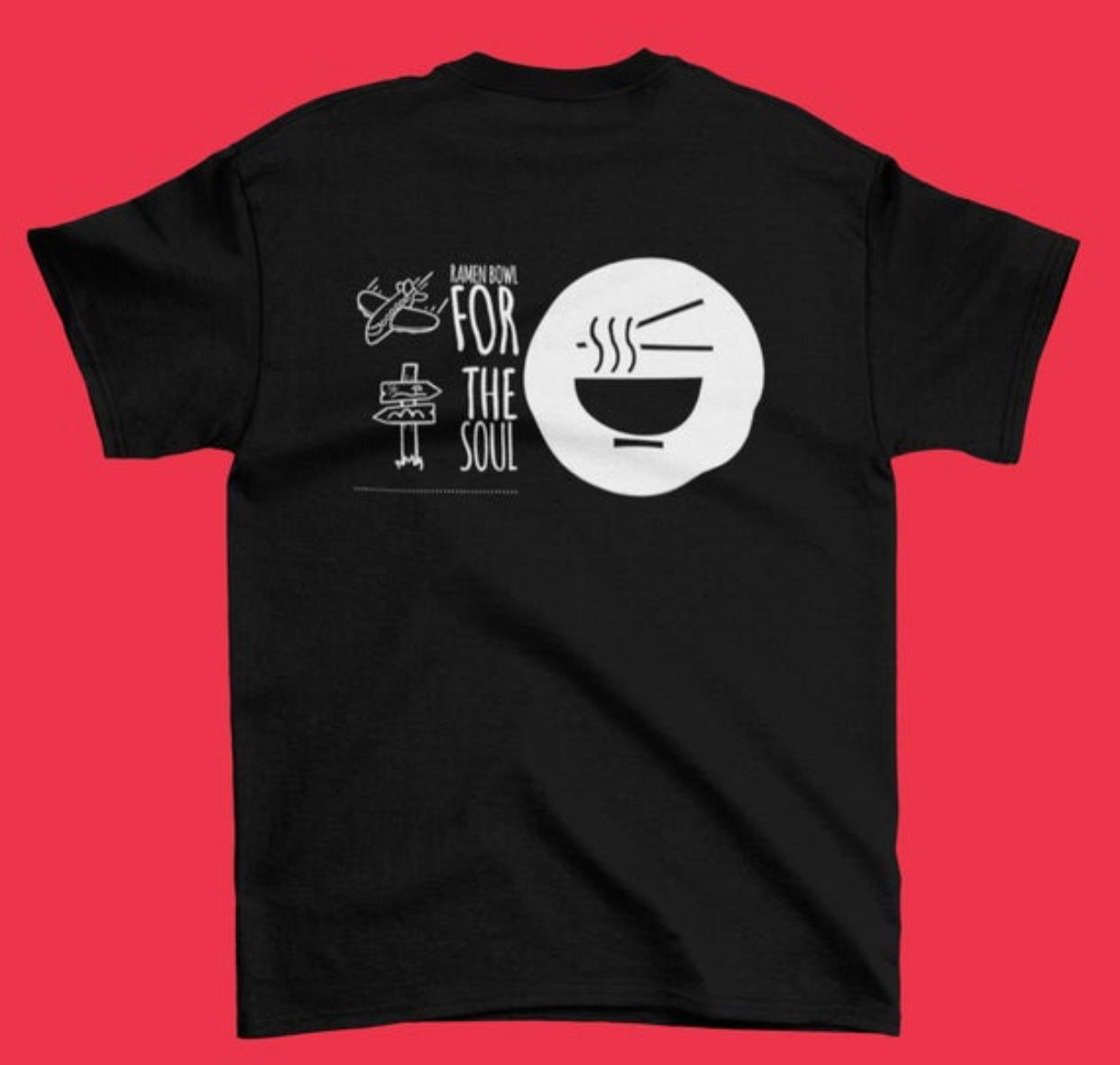 Ramen shirt food lover| Ramen Shirt| Japanese anime Shirt| Indie food Clothing | Ramen Noodle Foodie Shirt
