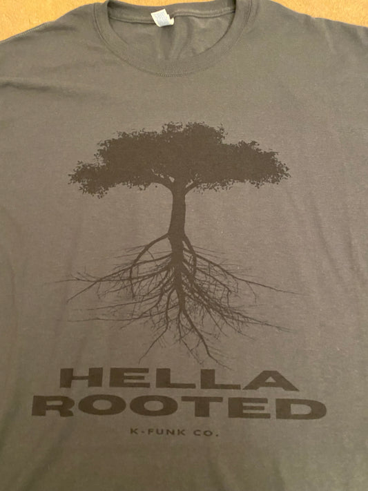 Hella Rooted T-Shirt