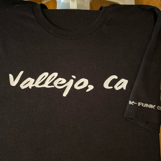 Vallejo, Ca T-Shirt