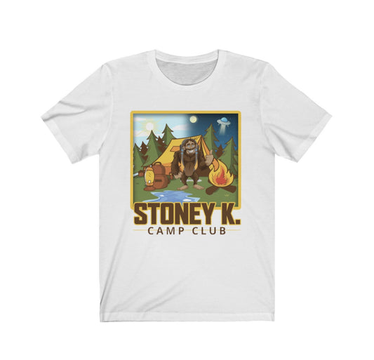 Stoney Kush Camp Club T-Shirt