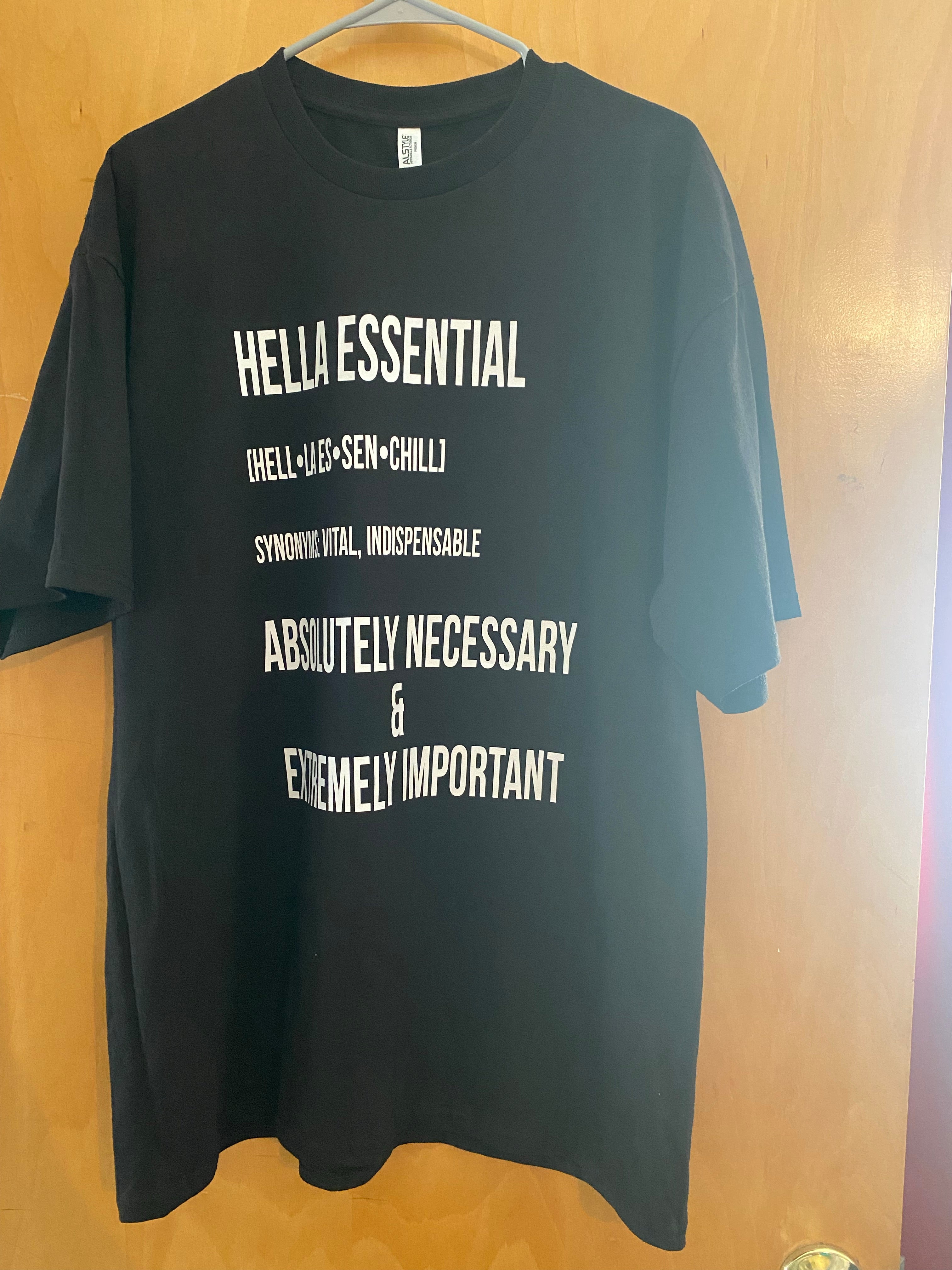 Essential worker hot sale t shirt