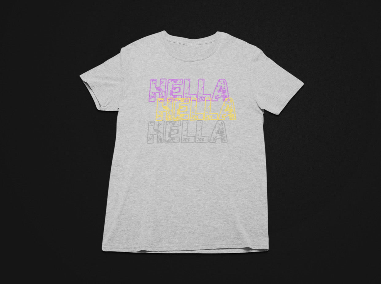 Hella Bay T-Shirt