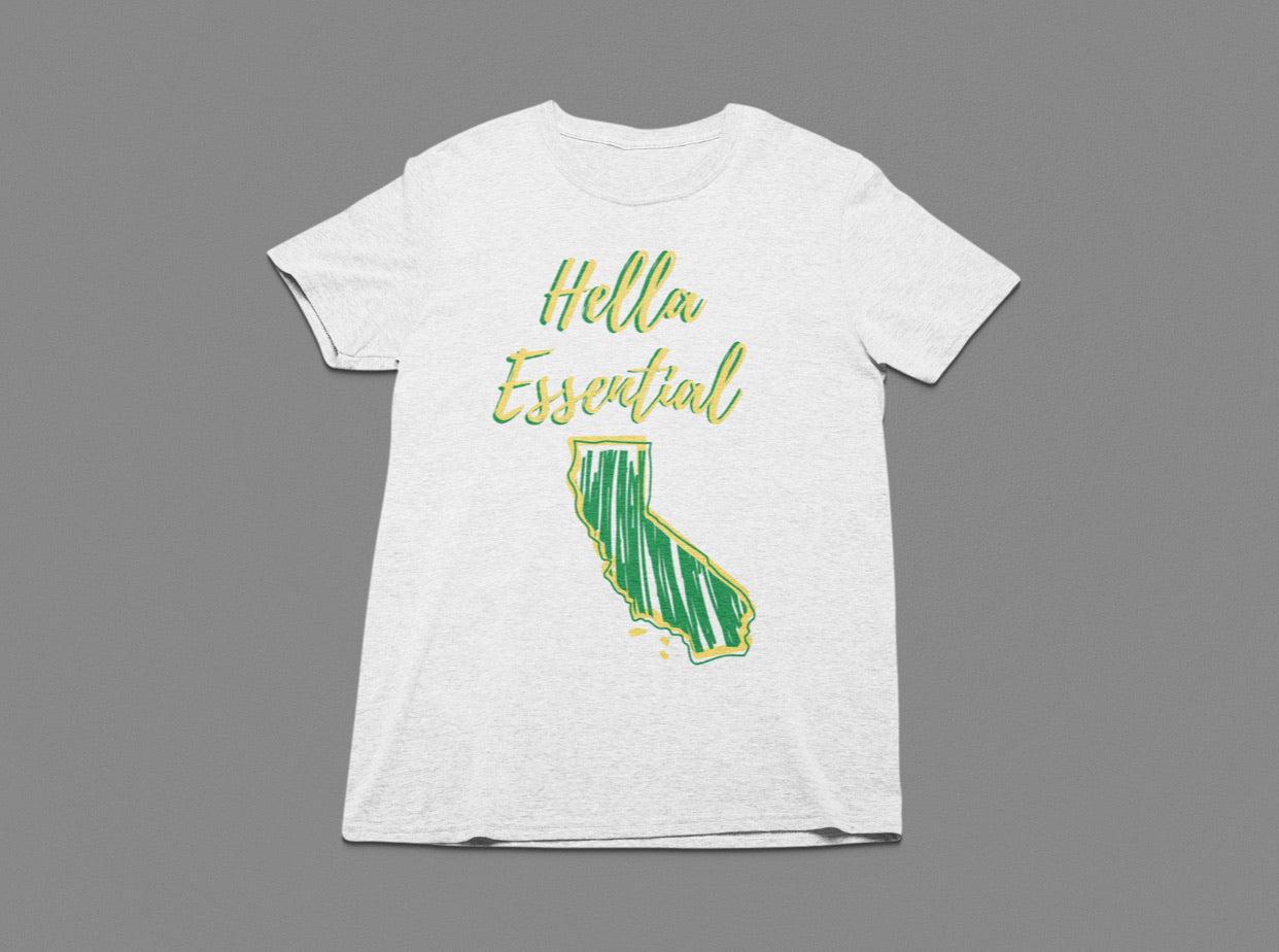 Hella Essential “Good Luck” T-Shirt