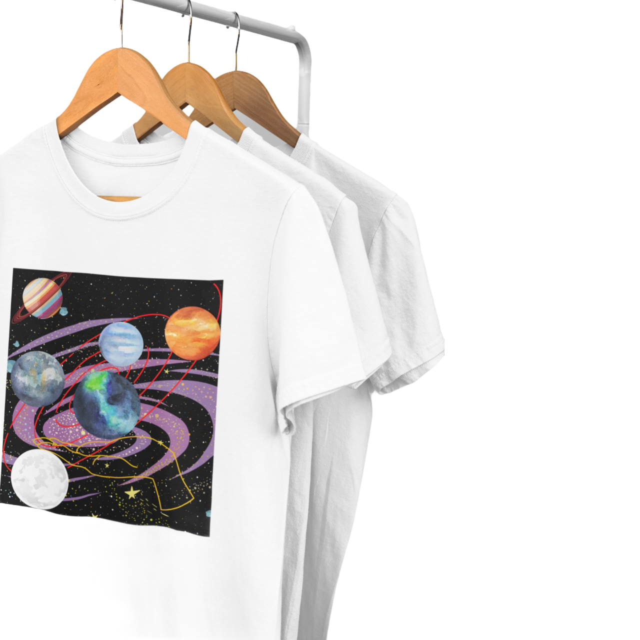 Galactic Astrology T-Shirt